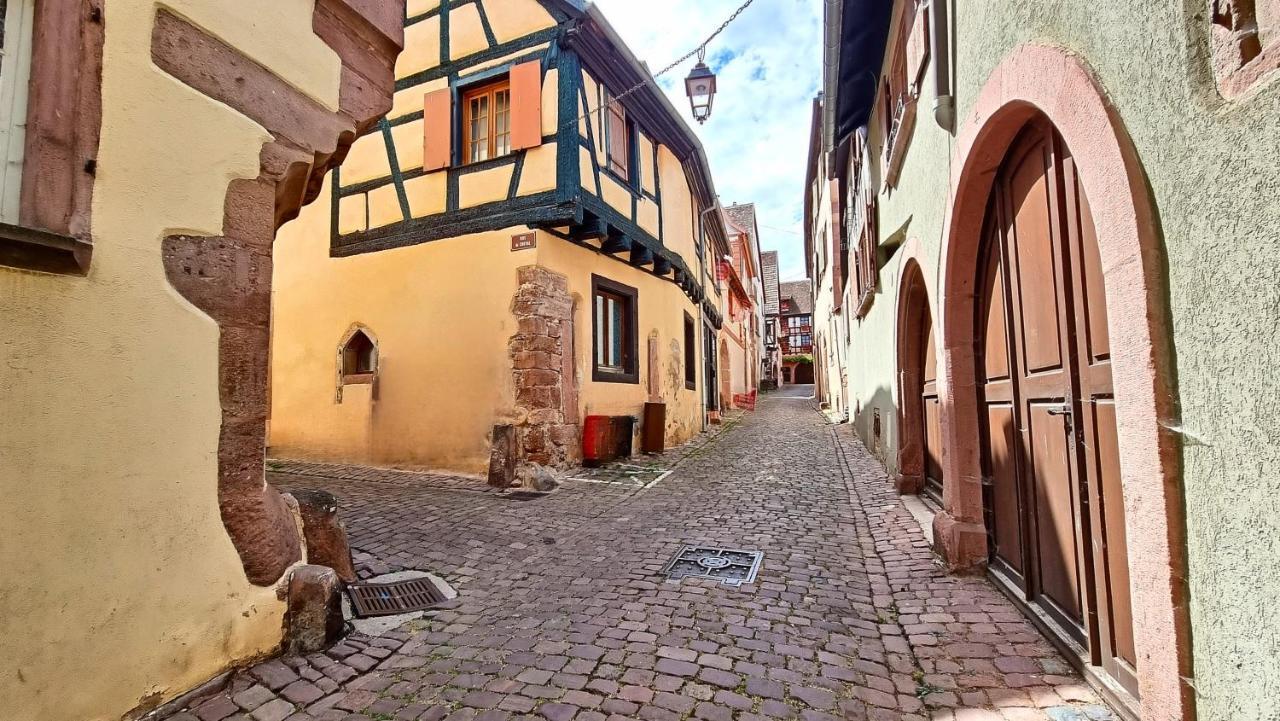Appartamento Jeannala Riquewihr Esterno foto