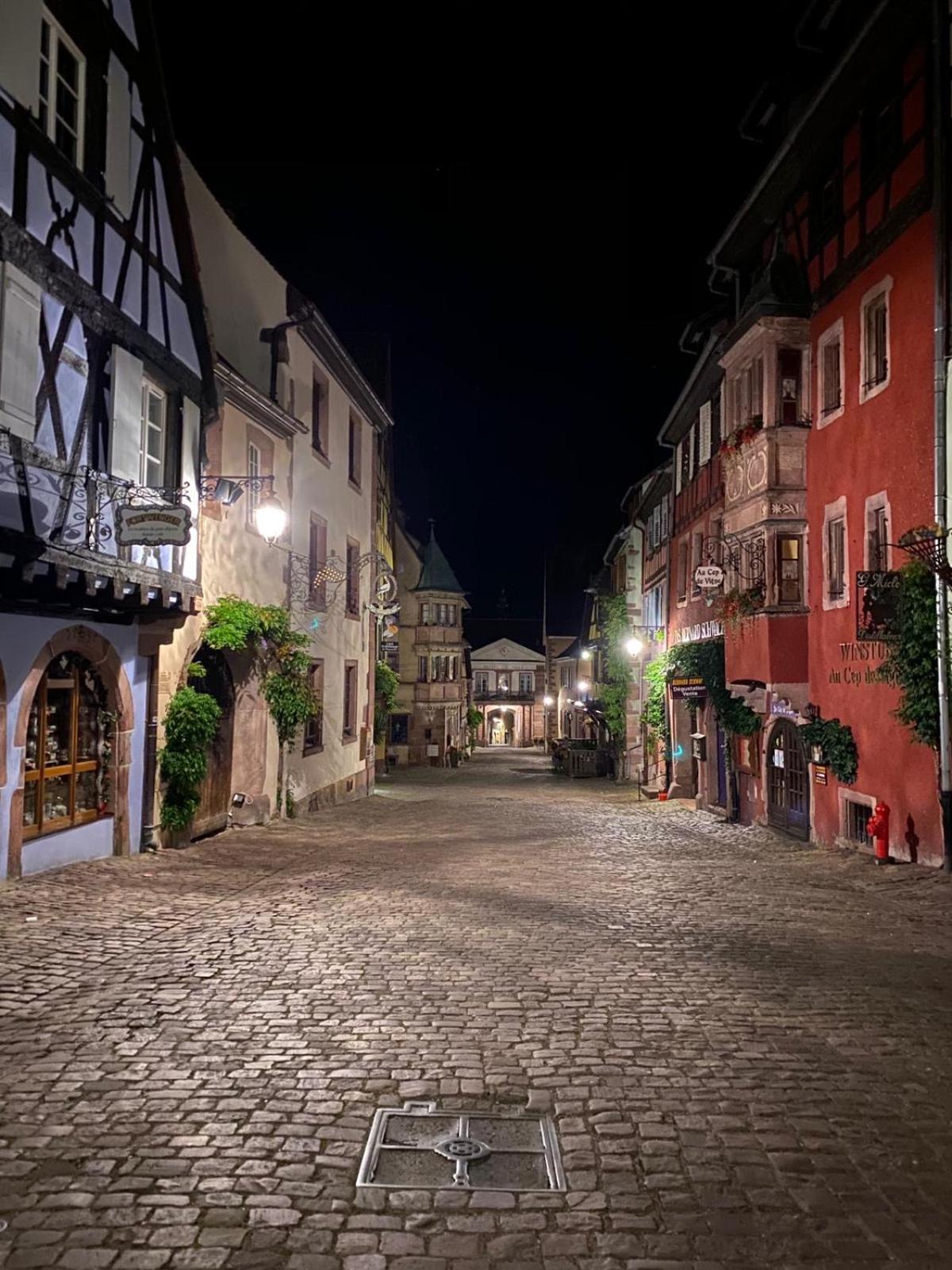 Appartamento Jeannala Riquewihr Esterno foto