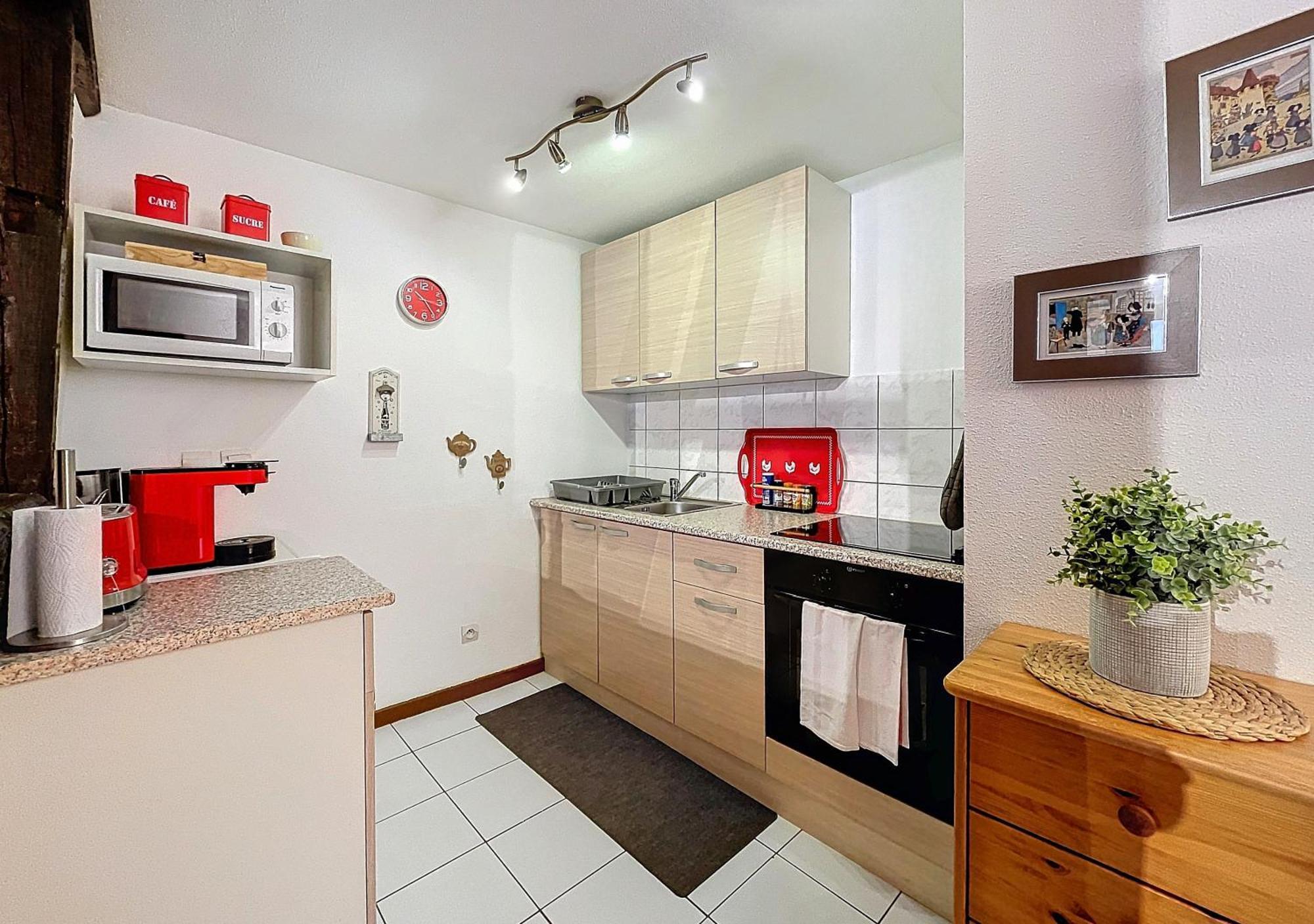 Appartamento Jeannala Riquewihr Esterno foto