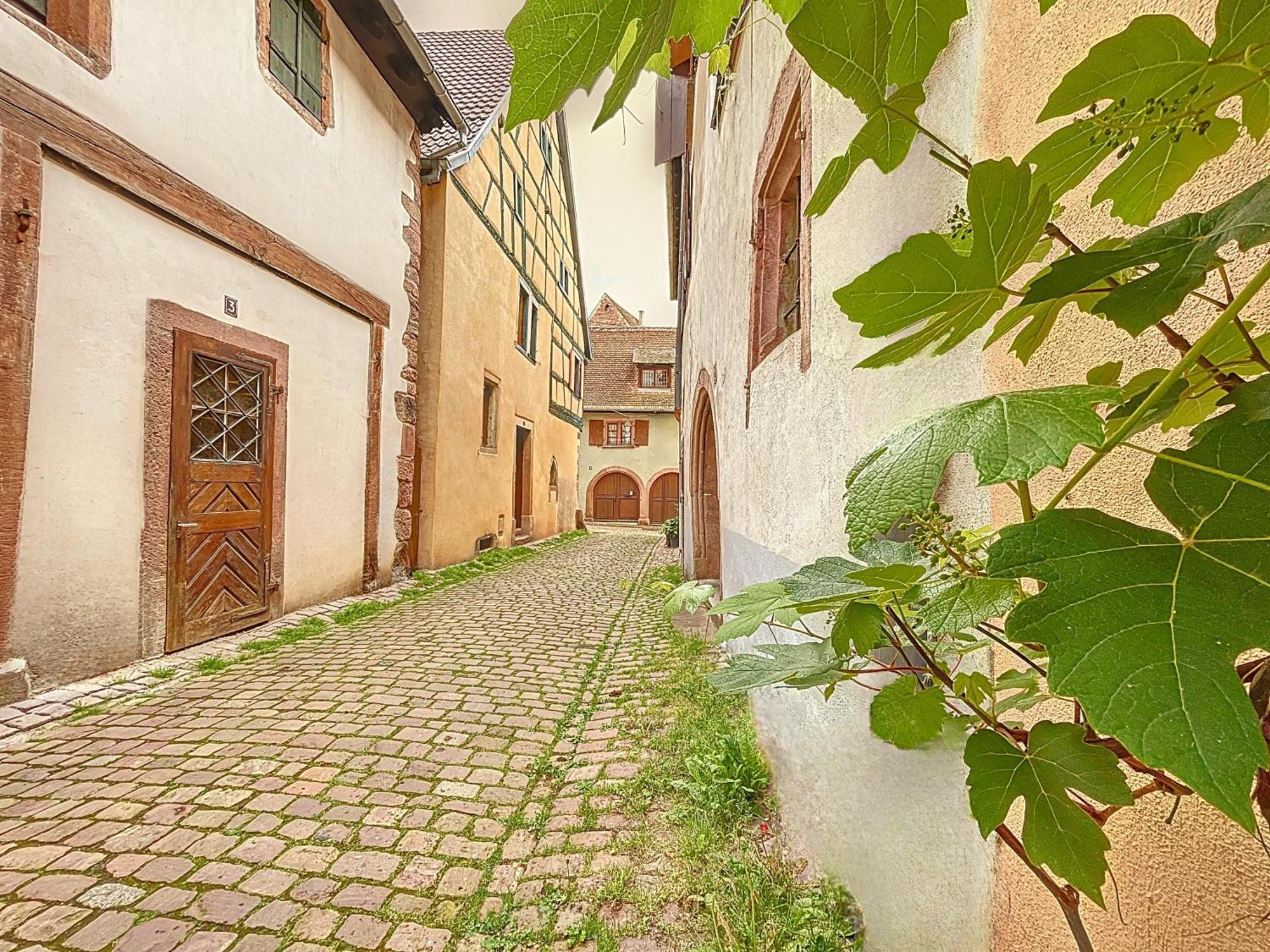 Appartamento Jeannala Riquewihr Esterno foto